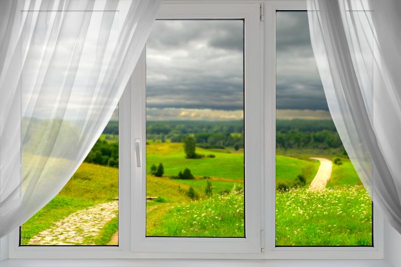 Exterior Window Views
